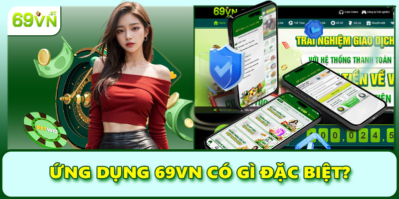 Ứng dụng 69VN có gì đặc biệt?